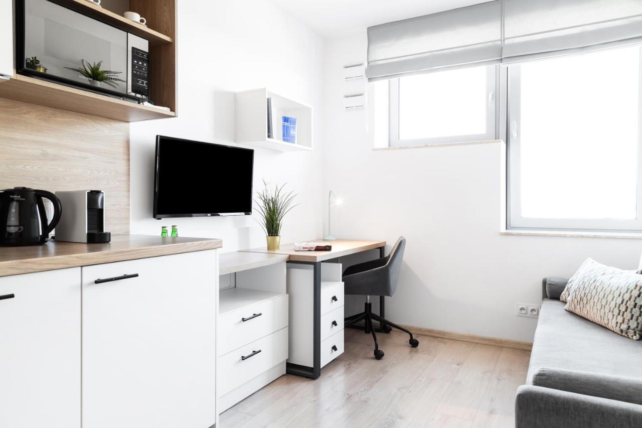 Lumen Studio Wroclaw Luaran gambar